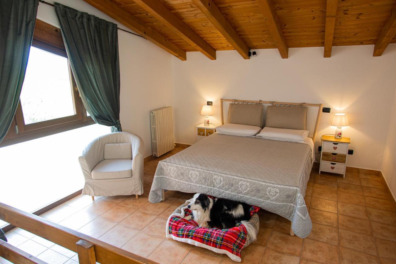Casa Vacanze Monte Galetto Bussolengo Ngoại thất bức ảnh