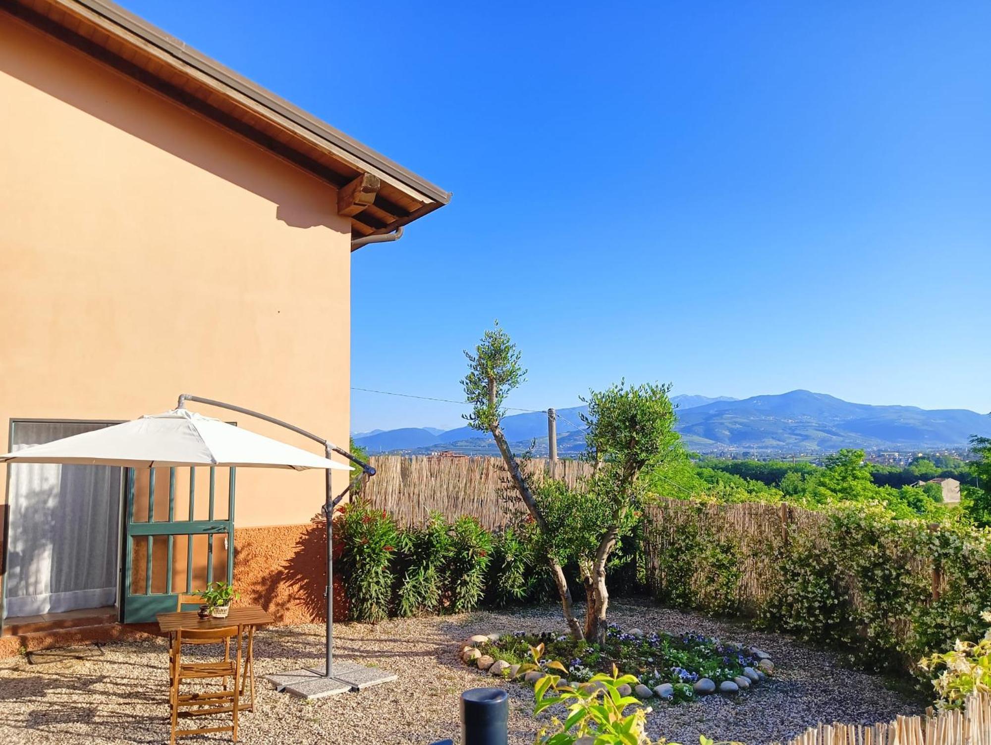 Casa Vacanze Monte Galetto Bussolengo Ngoại thất bức ảnh