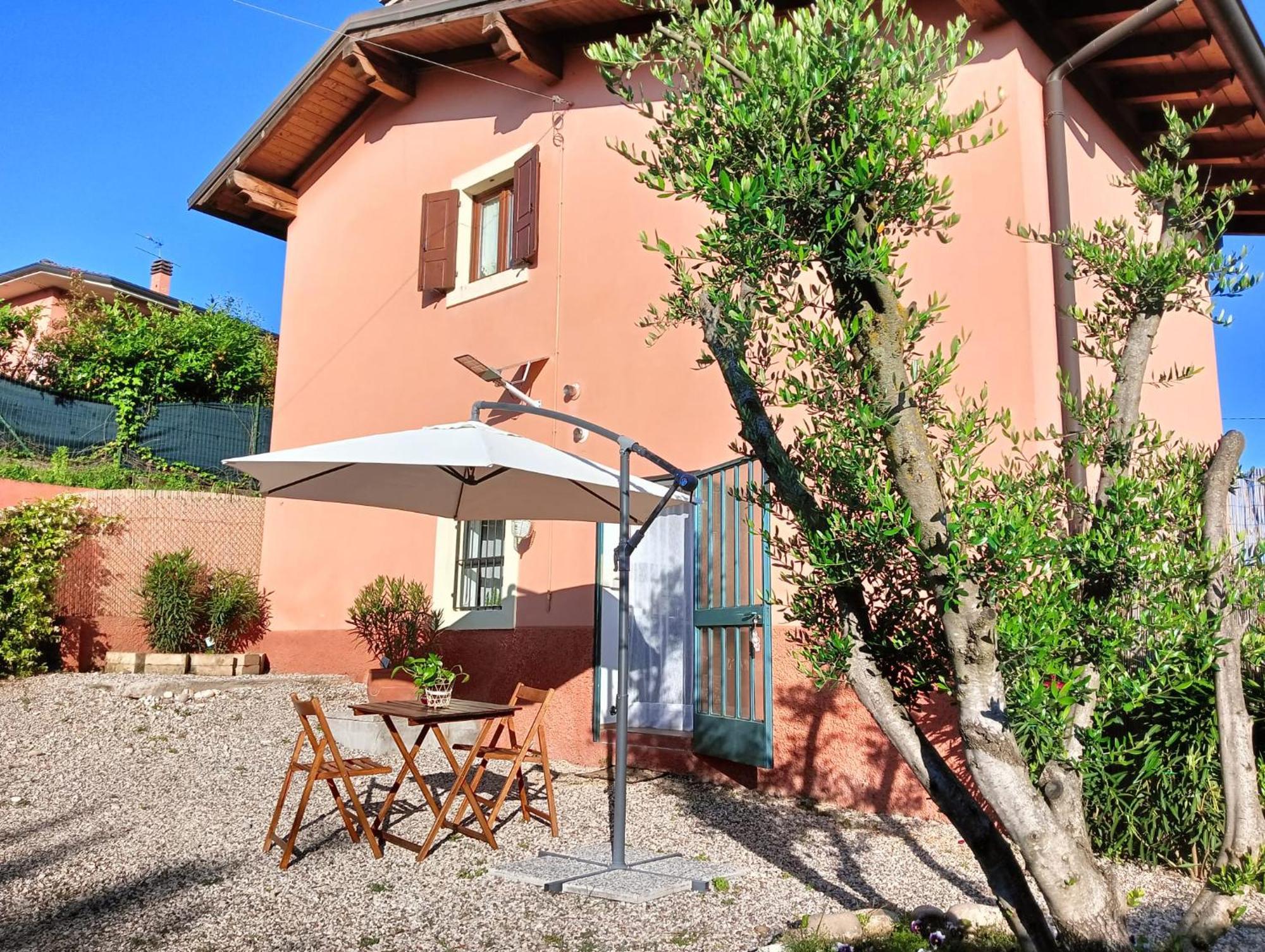 Casa Vacanze Monte Galetto Bussolengo Ngoại thất bức ảnh